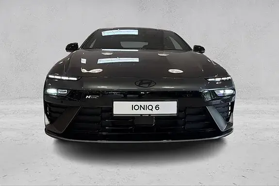 Hyundai Ioniq 6 2026 photo 4