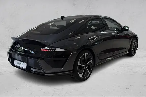Hyundai Ioniq 6 2026 photo 5