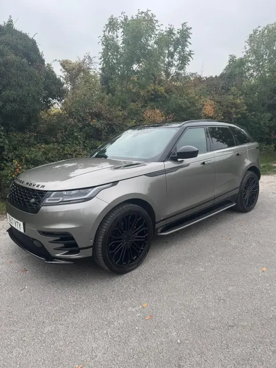 Land Rover Range Rover Velar