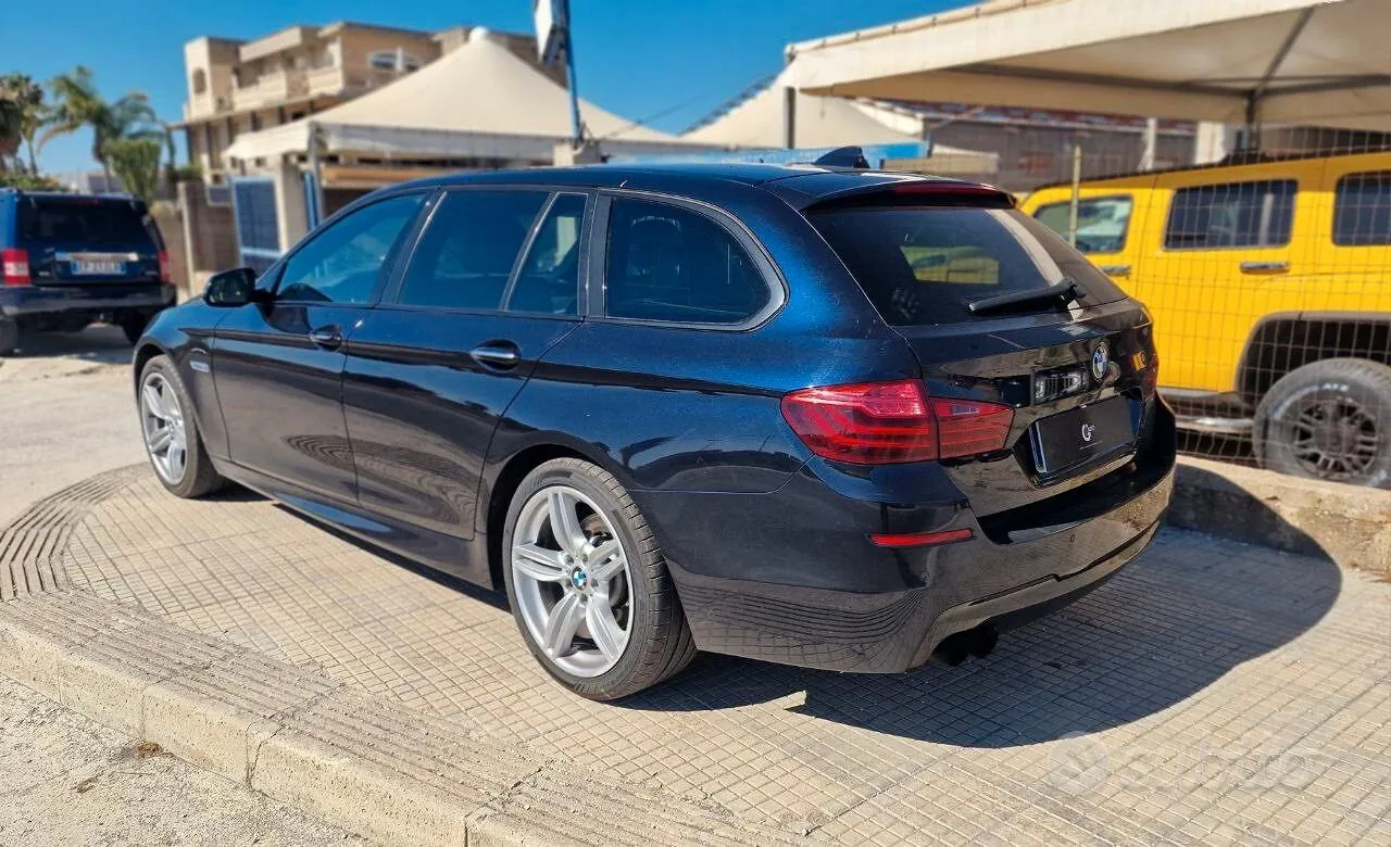 BMW 525D 2014 photo 4