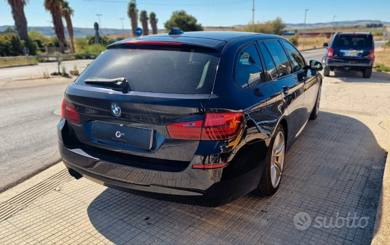 BMW 525D 2014 photo 5