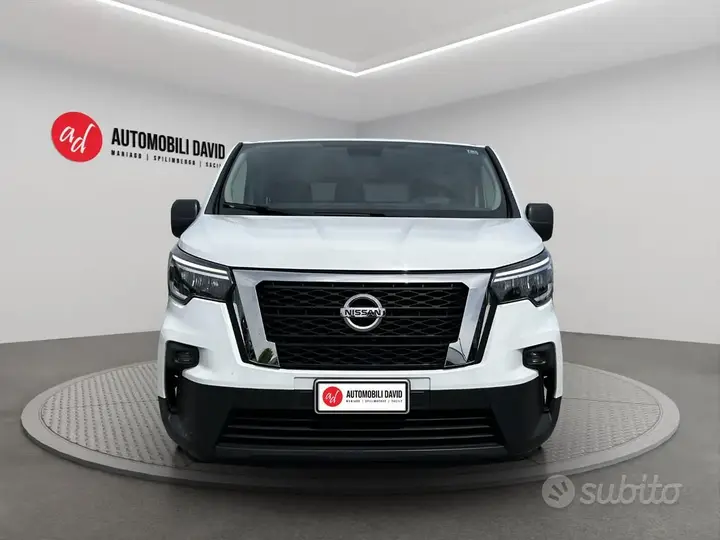 Nissan Primastar 2024 photo 5