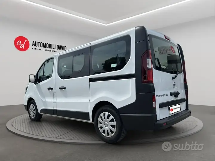 Nissan Primastar 2024 photo 3
