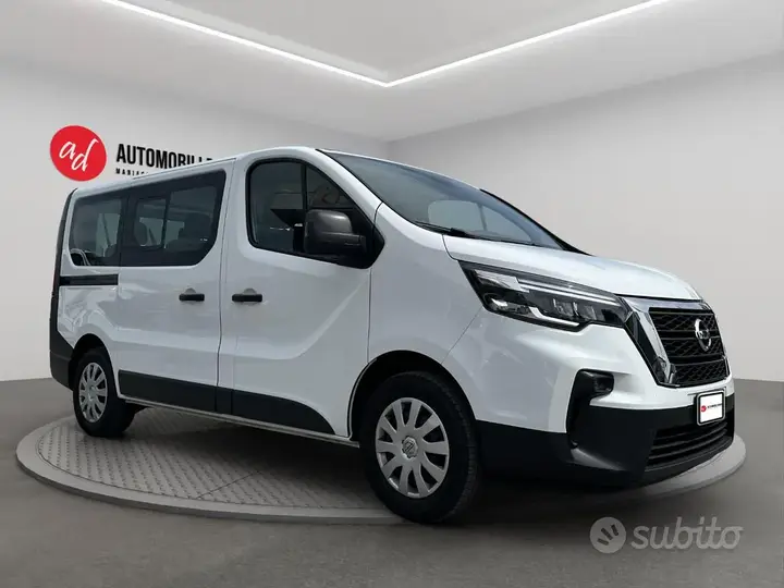 Nissan Primastar 2024 photo 2
