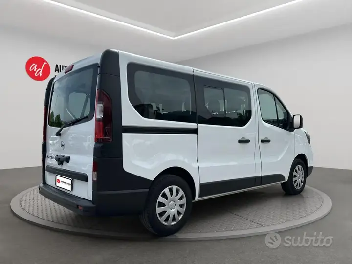 Nissan Primastar 2024 photo 4