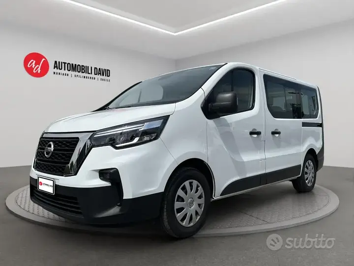 Nissan Primastar