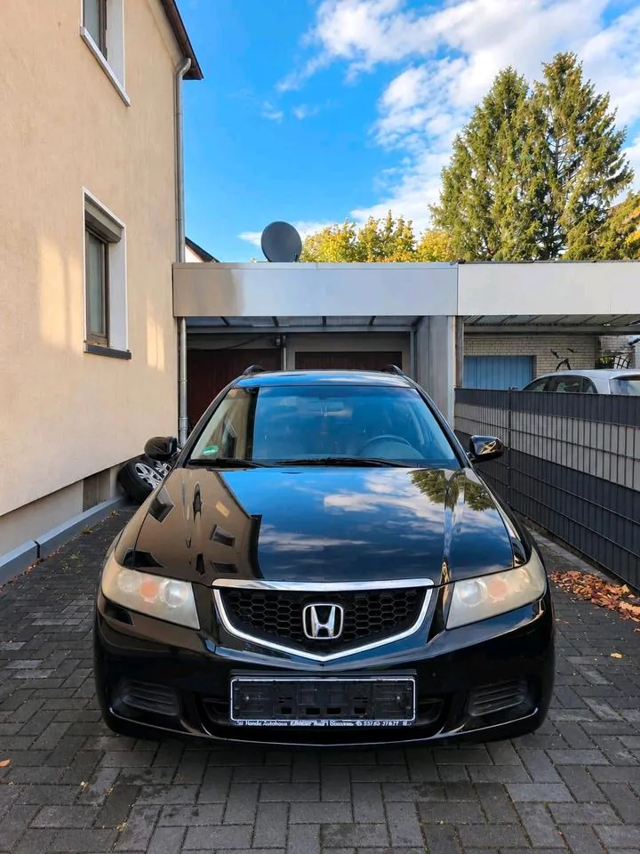 Honda Accord Tourer