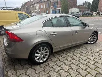 Volvo S60 2013 photo 4