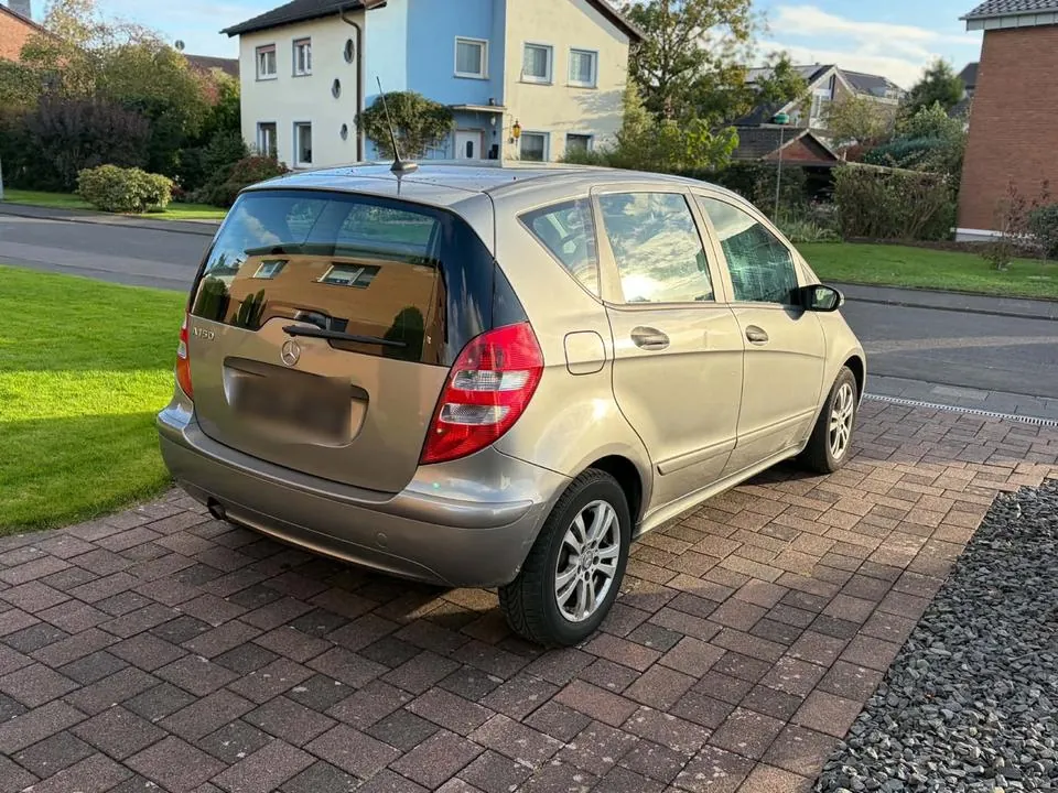 Mercedes-Benz A150