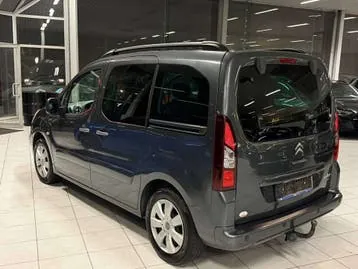 Citroen Berlingo 2017 photo 2