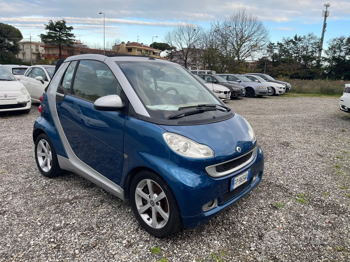 Smart Fortwo 2009 photo 3