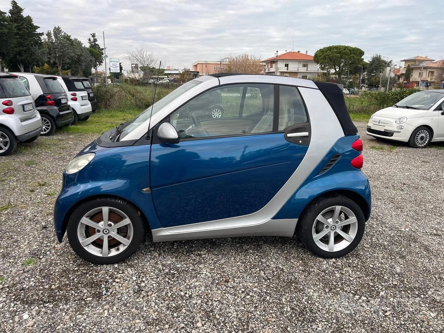 Smart Fortwo 2009 photo 2