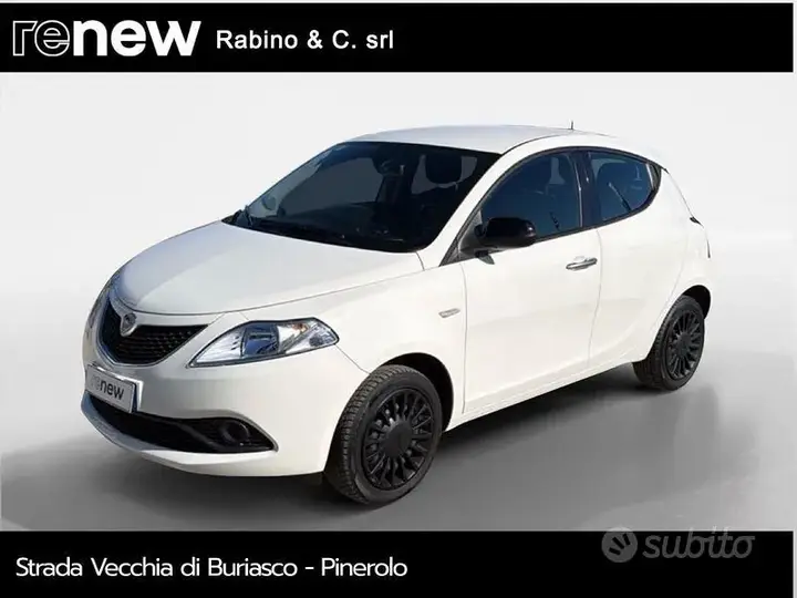 Lancia Ypsilon