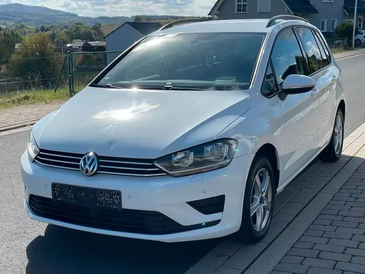 Volkswagen Golf Sportsvan
