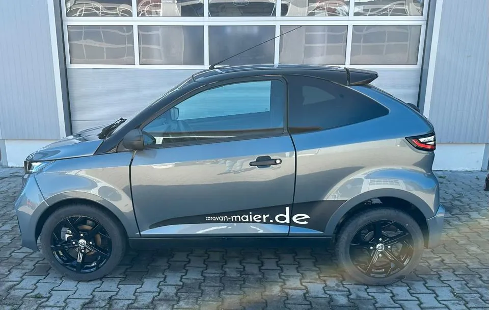 Aixam Coupe Sport