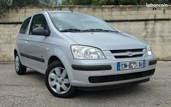 Hyundai Getz