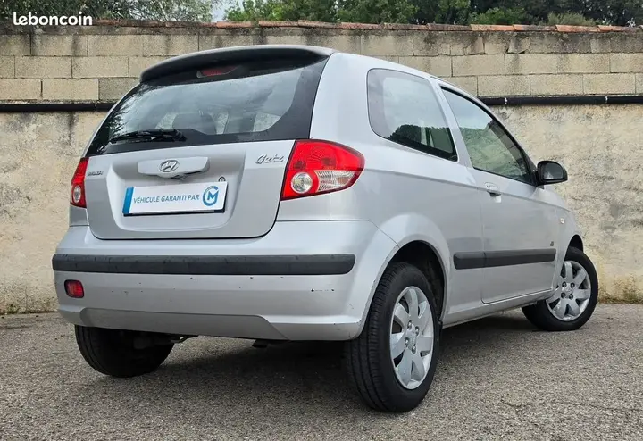 Hyundai Getz 2005 photo 3