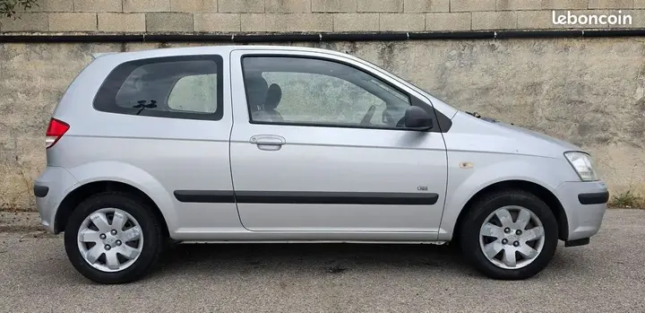 Hyundai Getz 2005 photo 2