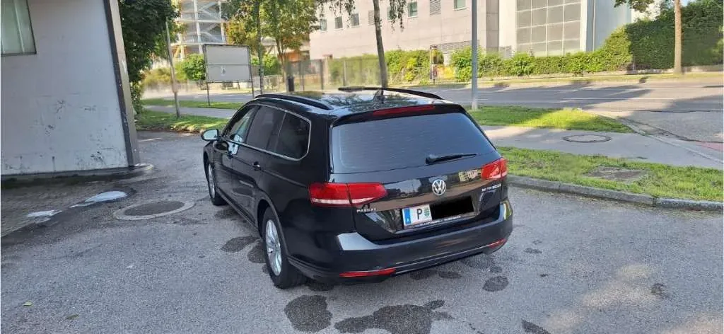 Volkswagen Passat 2016 photo 2