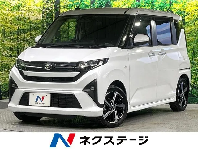 Daihatsu Mouve