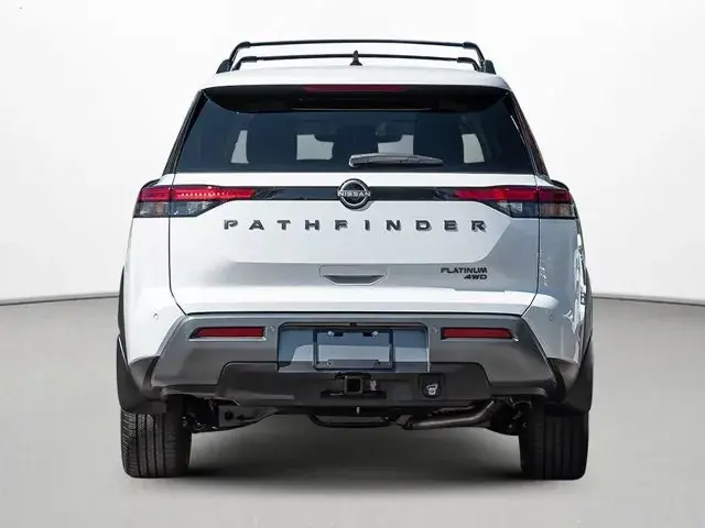 Nissan Pathfinder 2026 photo 5