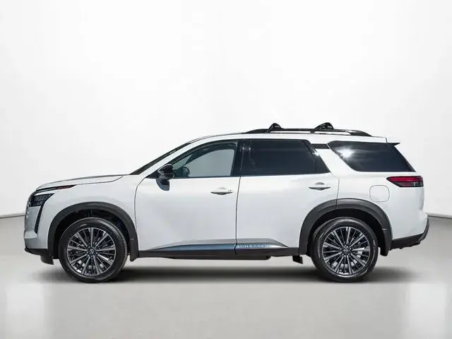 Nissan Pathfinder 2026 photo 3