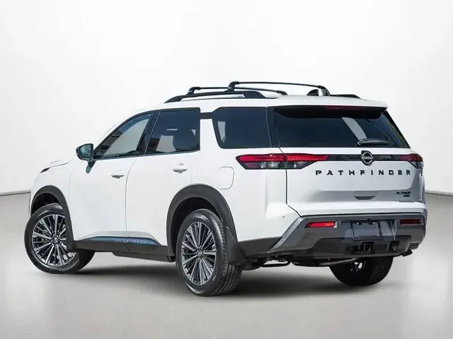 Nissan Pathfinder 2026 photo 4
