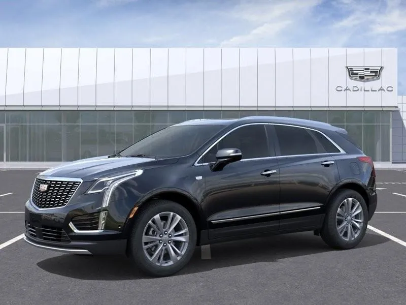 Cadillac Xt5 2026 photo 2