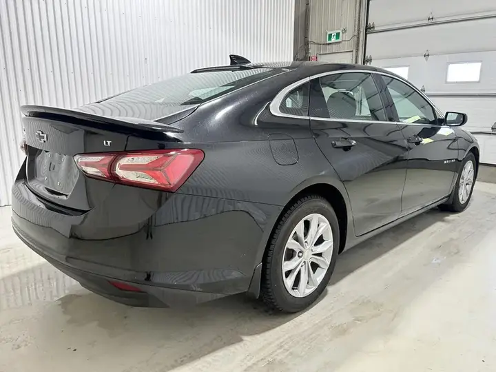 Chevrolet Malibu 2021 photo 5