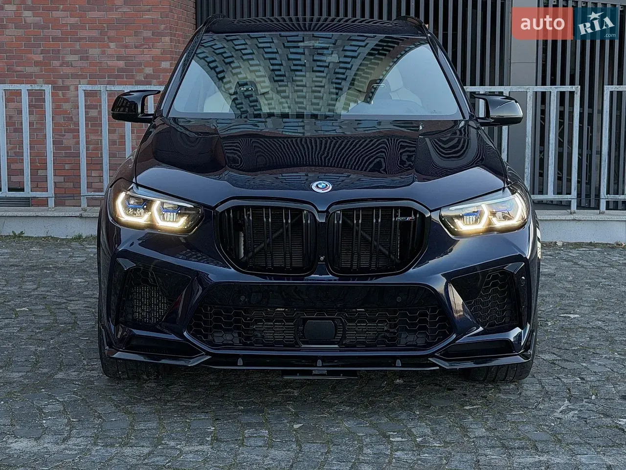 BMW X5 M 2021 photo 5