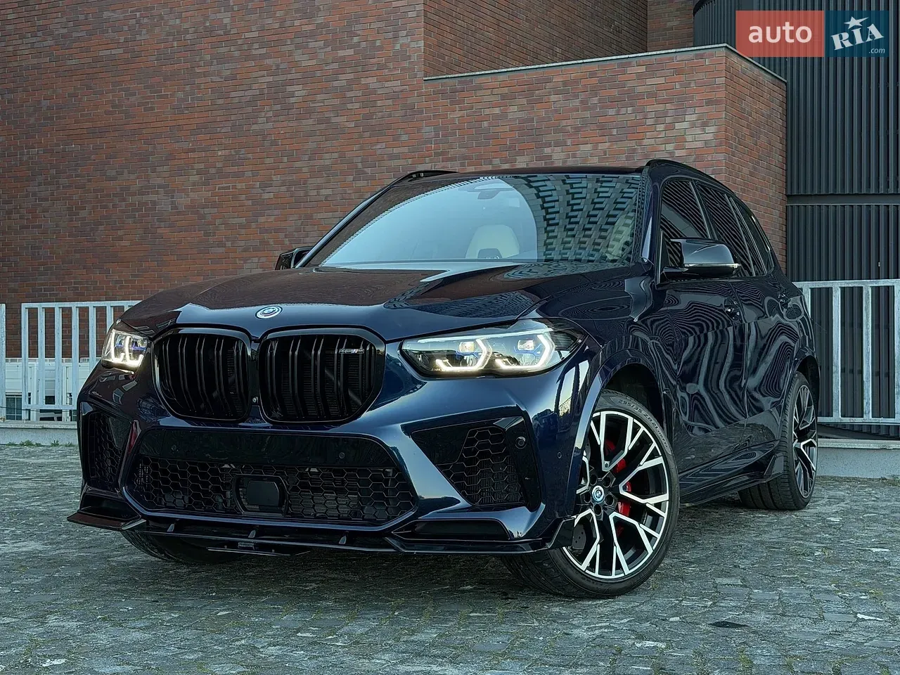 BMW X5 M