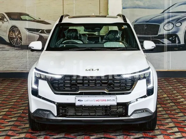 Kia Sonet 2026 photo 3