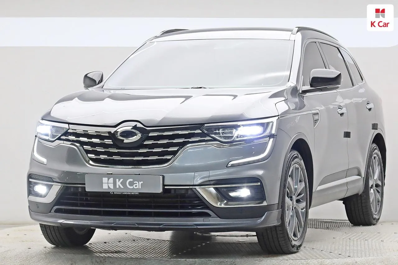 Renault Korea Qm6
