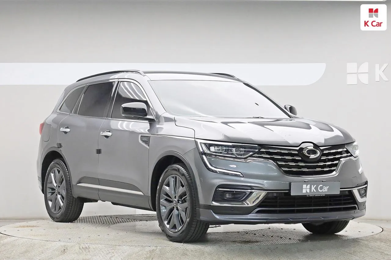 Renault Korea Qm6 2020 photo 3