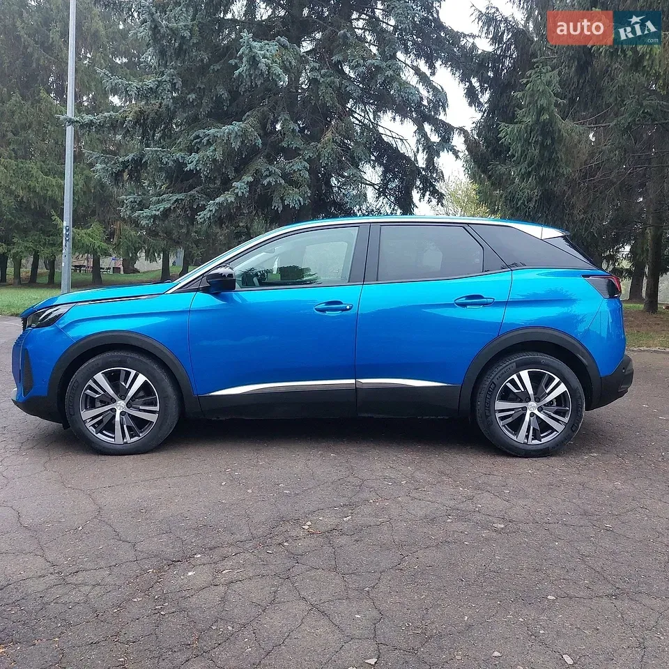 Peugeot 3008 2022 photo 5