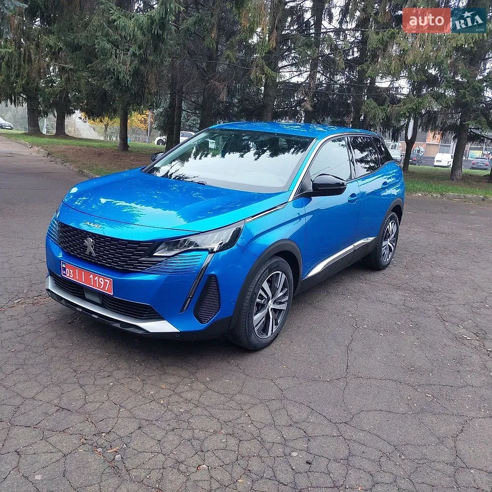 Peugeot 3008 2022 photo 2