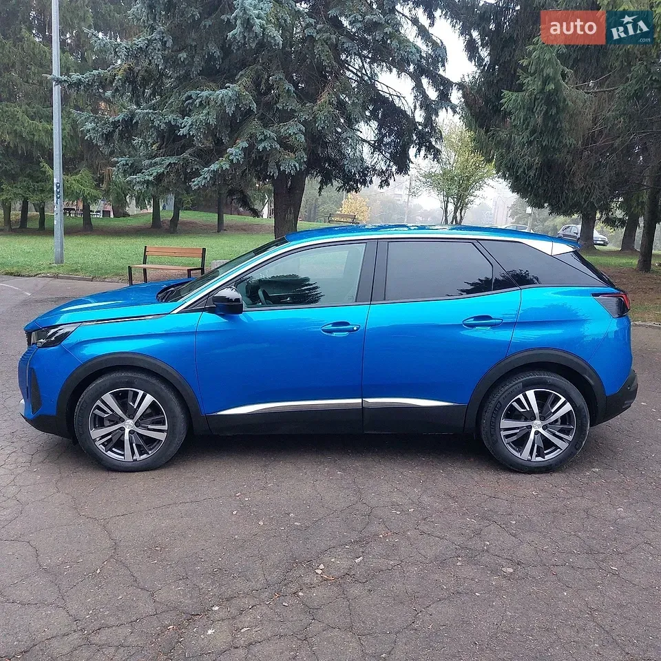 Peugeot 3008 2022 photo 4