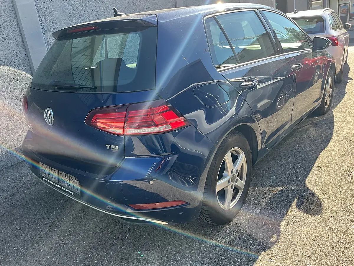 Volkswagen Golf 2017 photo 3