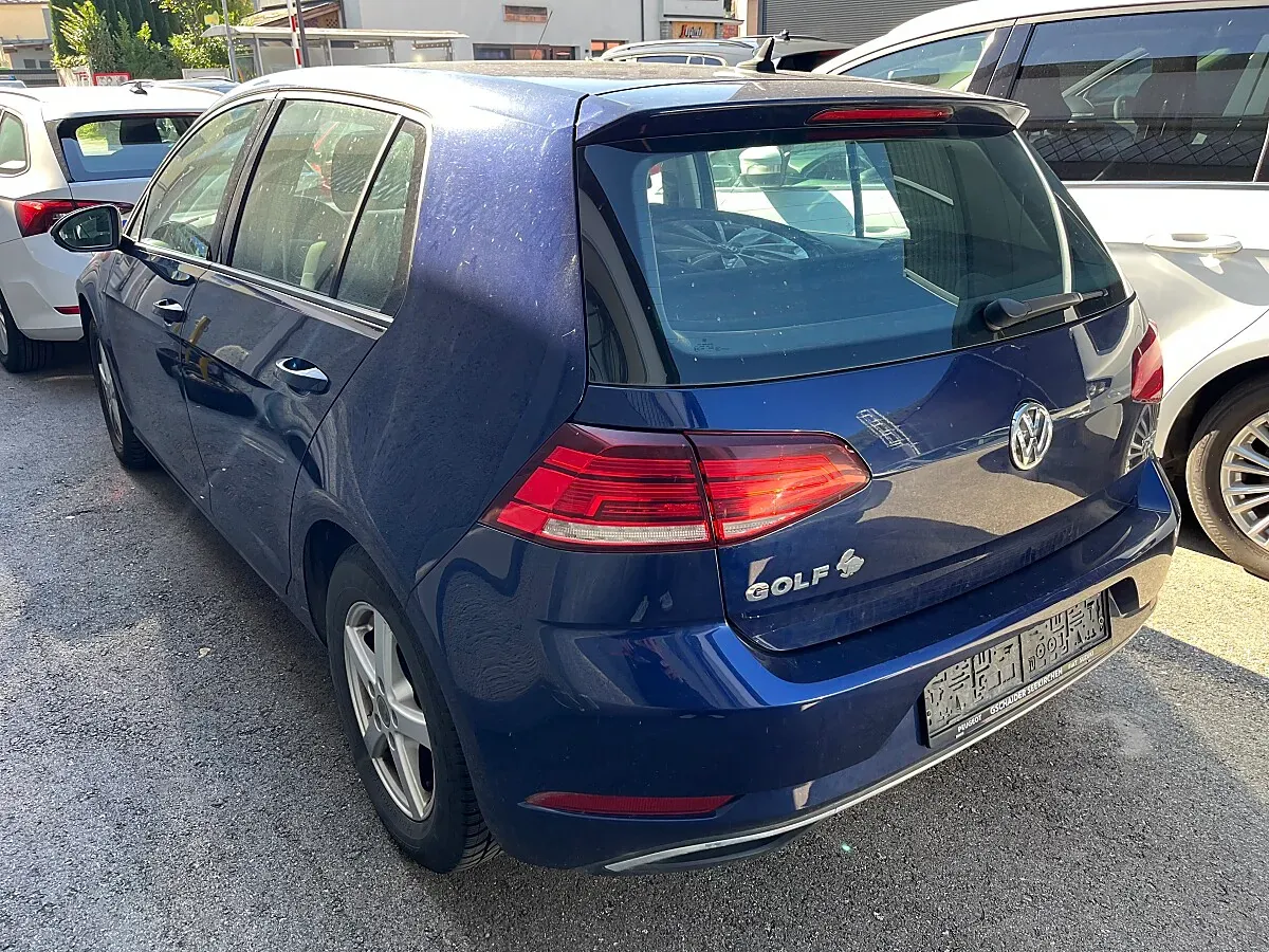 Volkswagen Golf 2017 photo 2