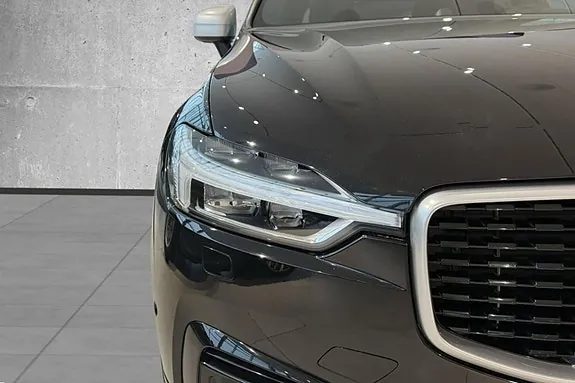 Volvo Xc60 2018 photo 4