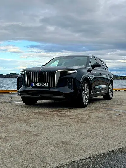 Hongqi E-Hs9