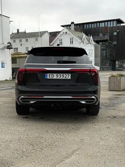 Hongqi E-Hs9 2022 photo 5