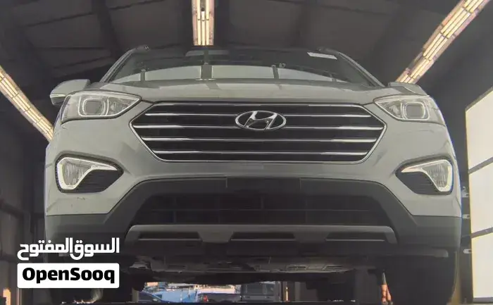Hyundai Santa Fe 2015 photo 3