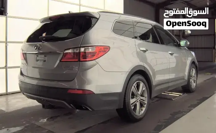 Hyundai Santa Fe 2015 photo 2