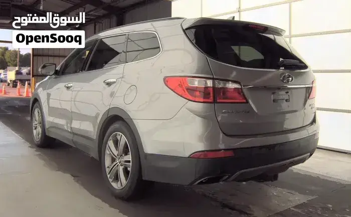 Hyundai Santa Fe 2015 photo 4