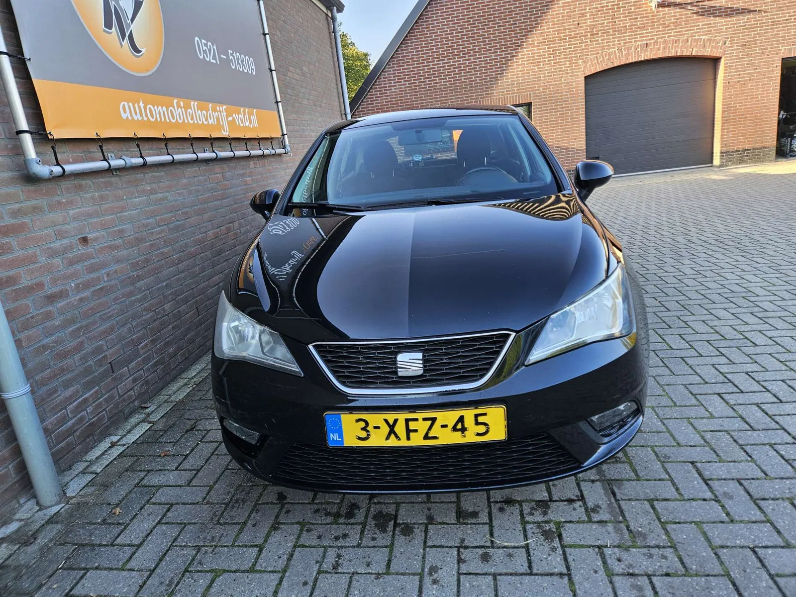 Seat Ibiza 2013 photo 2