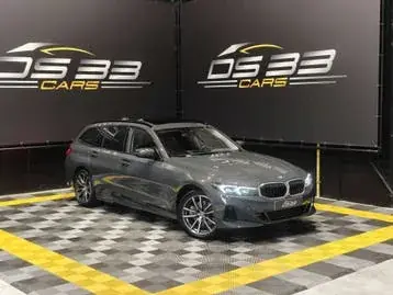 BMW 330E