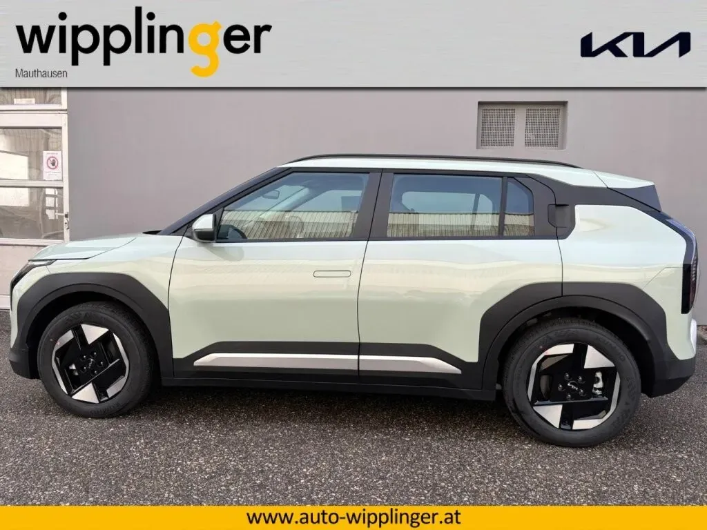 Kia Ev3 photo 2