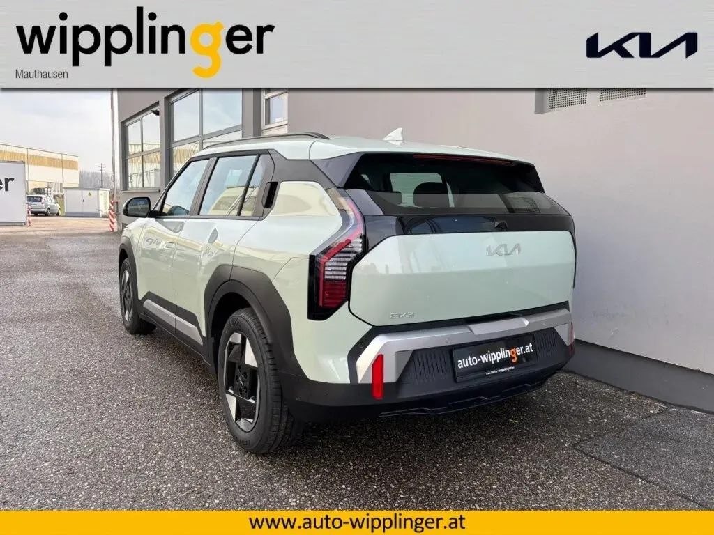 Kia Ev3 photo 3
