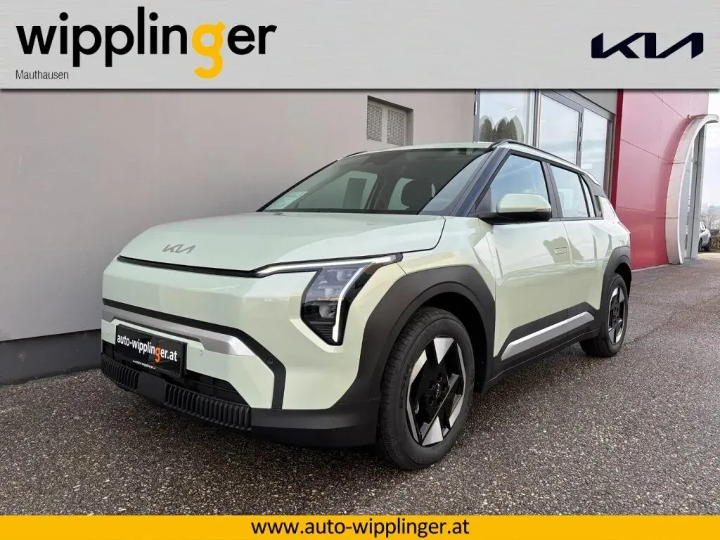 Kia Ev3